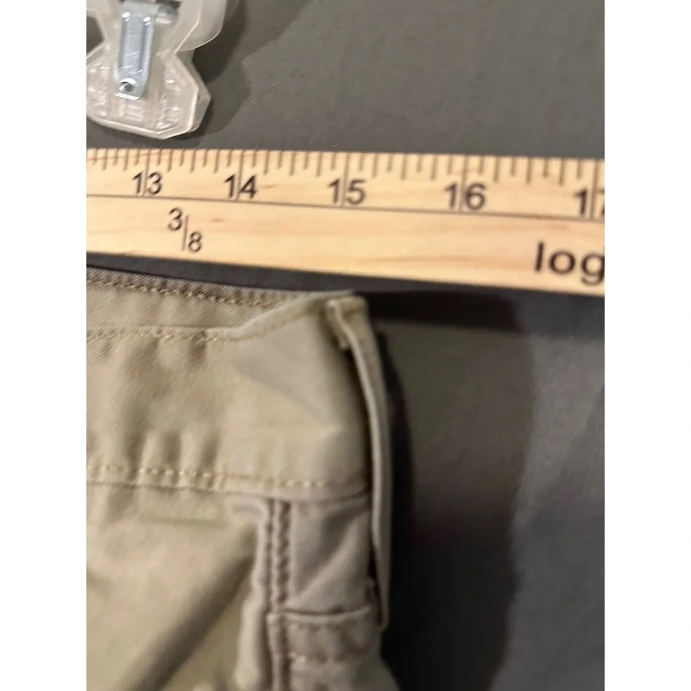 Levis 511 Slim Fit Khaki Pants Mens‎ 32x32 Tan Chino Trousers 04511-3124
